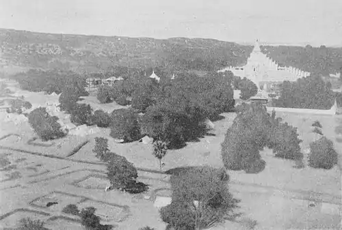 Fig. 16. View north of Sagaing.