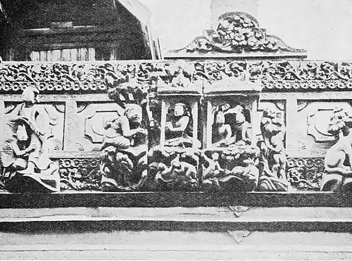 Fig. 60. Wood-carving.