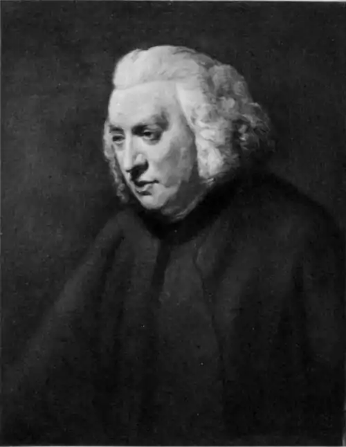 Samuel Johnson (1911) Frontispiece.png