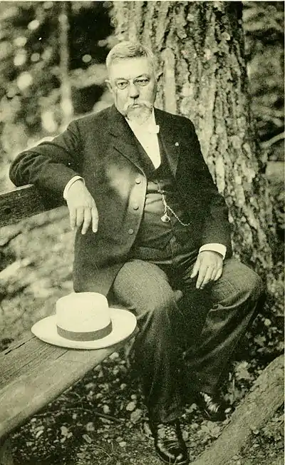 Samuel Pennypacker beneath a tree.jpg