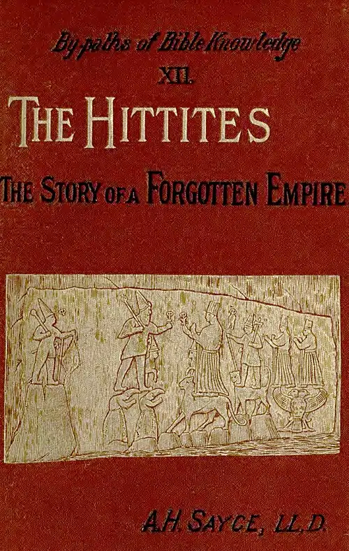 The Hittites - front cover.jpg