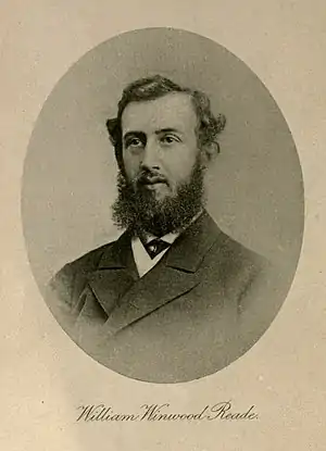 William Winwood Reade