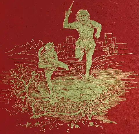 The Red Fairy Book (1890), title page.jpg