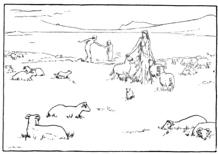 The Shepherd of Myddvai - Illustration 1.png