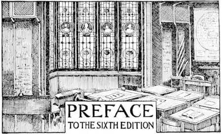 PREFACE to the sixth edition