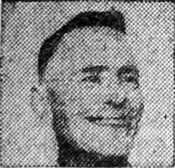 Photograph of a smiling man