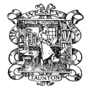 Wessex Press Taunton 1920.png