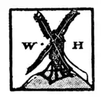 William Heinemann publishing logo