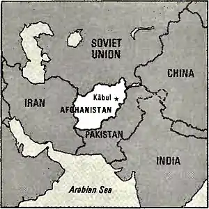 World Factbook (1982) Afghanistan.jpg