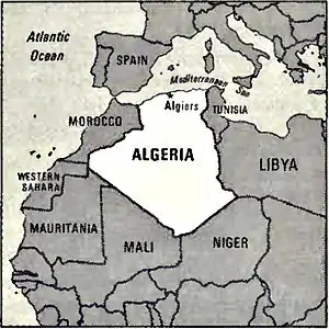 World Factbook (1982) Algeria.jpg