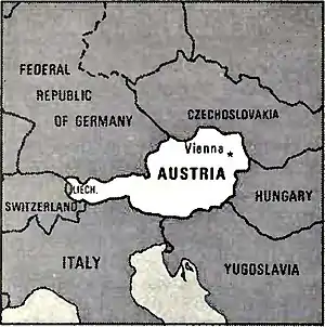 World Factbook (1982) Austria.jpg