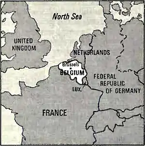 World Factbook (1982) Belgium.jpg