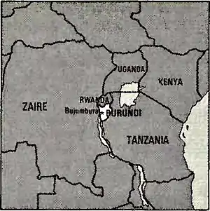 World Factbook (1982) Burundi.jpg