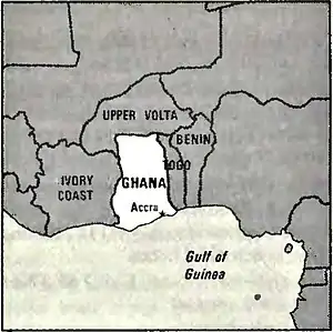 World Factbook (1982) Ghana.jpg