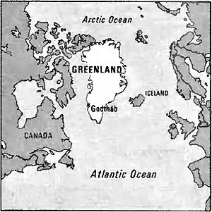 World Factbook (1982) Greenland.jpg