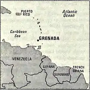 World Factbook (1982) Grenada.jpg