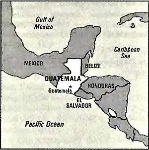 World Factbook (1982) Guatemala.jpg