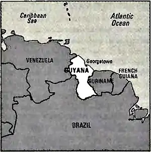 World Factbook (1982) Guyana.jpg