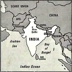 World Factbook (1982) India.jpg