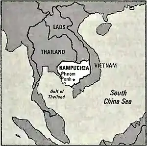 World Factbook (1982) Kampuchea.jpg