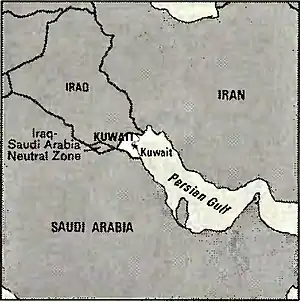 World Factbook (1982) Kuwait.jpg