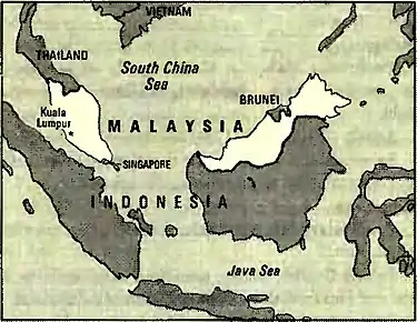 World Factbook (1982) Malaysia.jpg