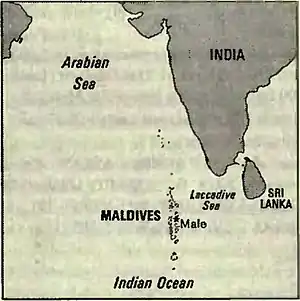 World Factbook (1982) Maldives.jpg