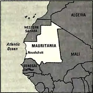 World Factbook (1982) Mauritania.jpg