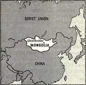 World Factbook (1982) Mongolia.jpg