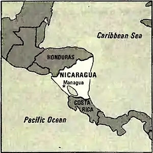 World Factbook (1982) Nicaragua.jpg