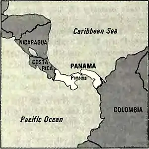 World Factbook (1982) Panama.jpg