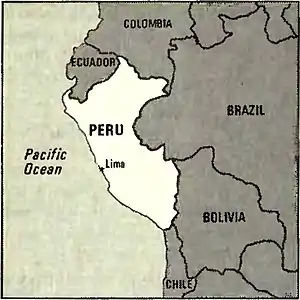 World Factbook (1982) Peru.jpg