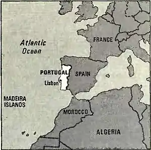 World Factbook (1982) Portugal.jpg