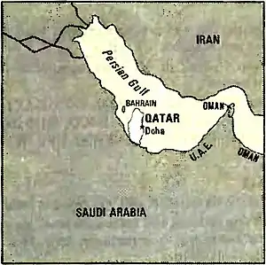 World Factbook (1982) Qatar.jpg