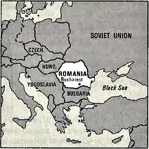 World Factbook (1982) Romania.jpg