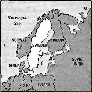 World Factbook (1982) Sweden.jpg