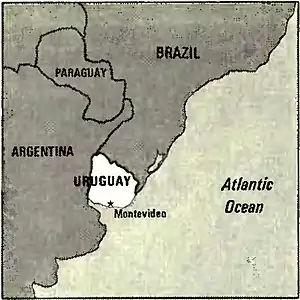 World Factbook (1982) Uruguay.jpg