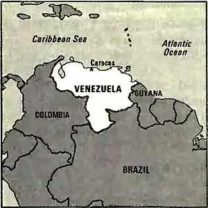 World Factbook (1982) Venezuela.jpg