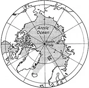 World Factbook (1990) Arctic Ocean.jpg