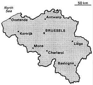 World Factbook (1990) Belgium.jpg