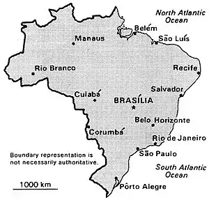 World Factbook (1990) Brazil.jpg