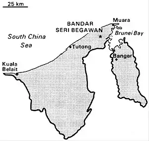 World Factbook (1990) Brunei.jpg