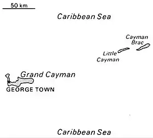 World Factbook (1990) Cayman Islands.jpg