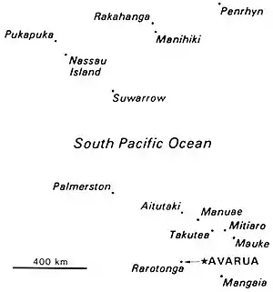 World Factbook (1990) Cook Islands.jpg