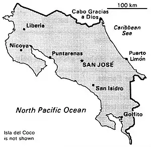 World Factbook (1990) Costa Rica.jpg