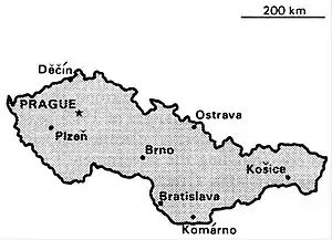 World Factbook (1990) Czechoslovakia.jpg