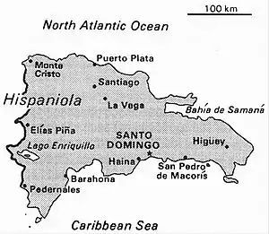 World Factbook (1990) Dominican Republic.jpg