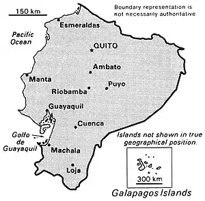 World Factbook (1990) Ecuador.jpg