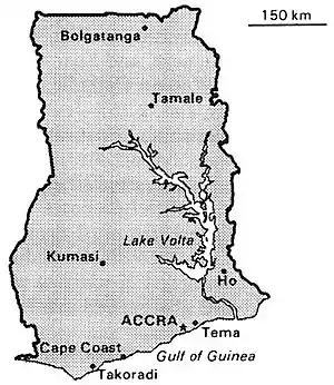 World Factbook (1990) Ghana.jpg