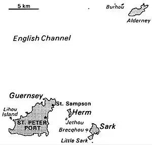 World Factbook (1990) Guernsey.jpg